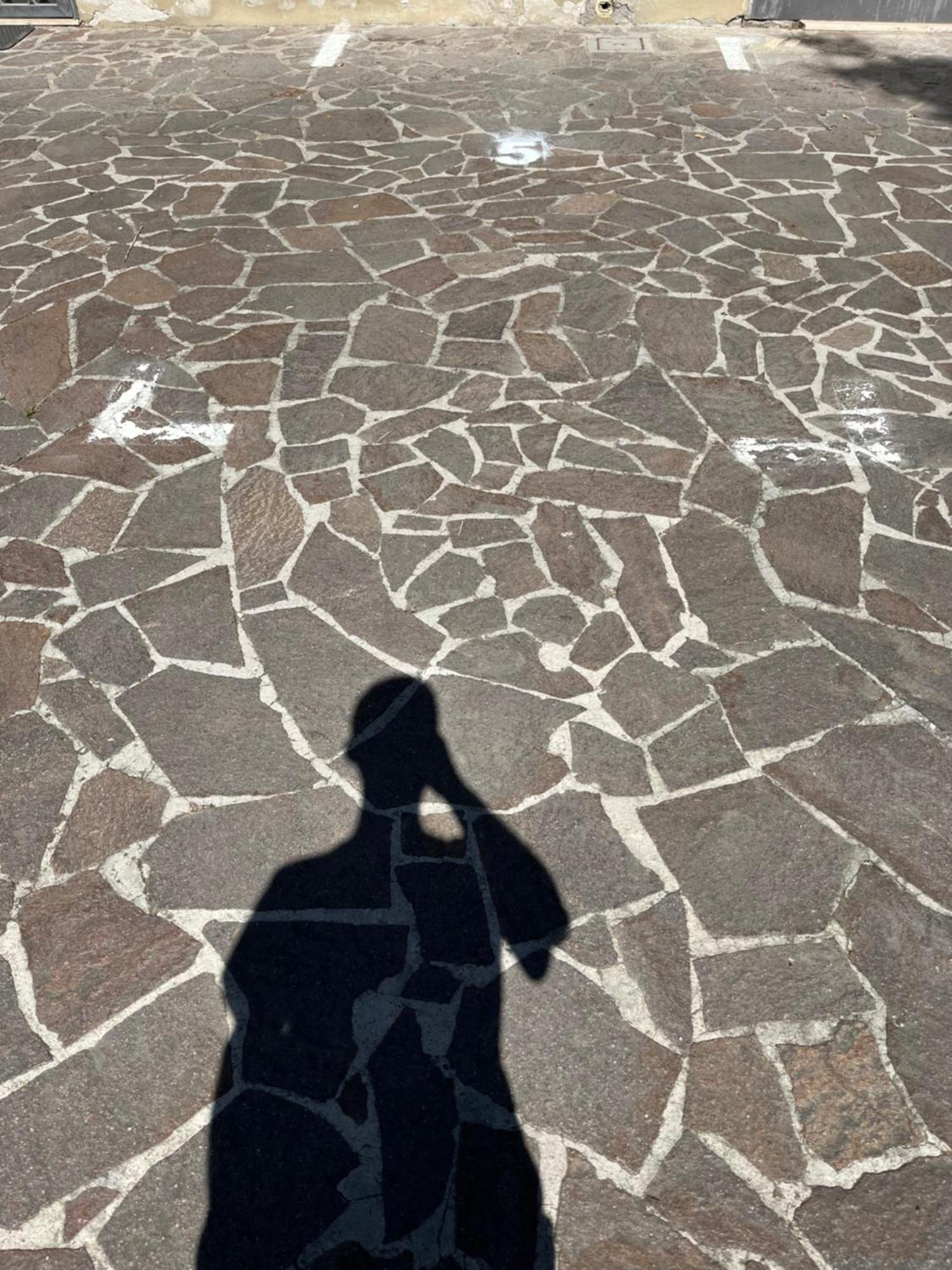 Appartamento Tra Il Borgo E Il Lago アングイッラーラ・サバーツィア エクステリア 写真