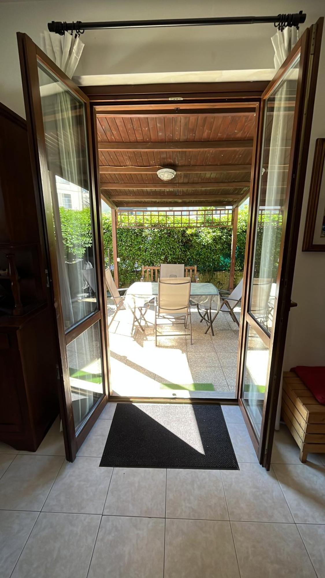 Appartamento Tra Il Borgo E Il Lago アングイッラーラ・サバーツィア エクステリア 写真